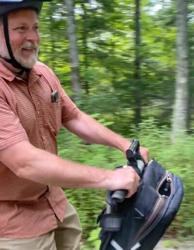 Door County Segway Tours at the Rushes