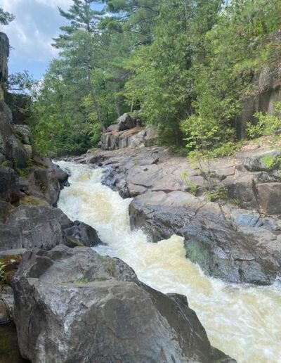 Dave's Falls County Park